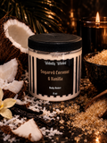 Sugared Coconut & Vanilla