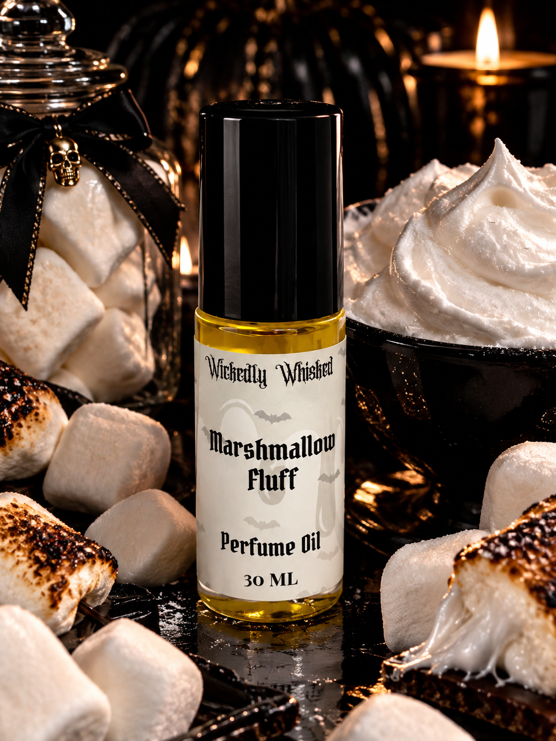 Marshmallow Fluff