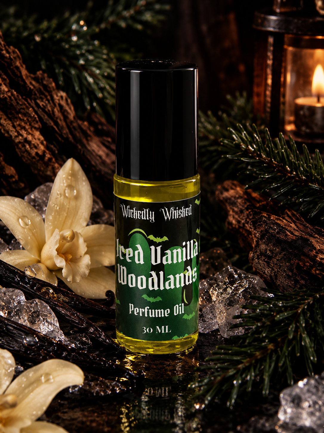 Iced Vanilla Woodlands