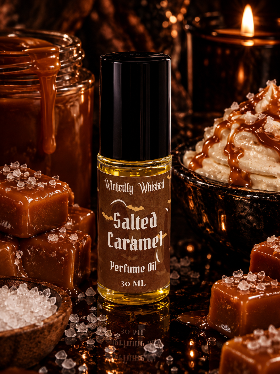 Salted Caramel