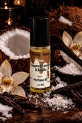 Sugared Coconut & Vanilla