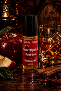 Sweet Apple & Bourbon