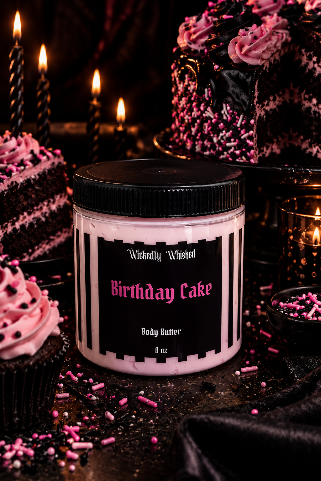 Birthday Cake