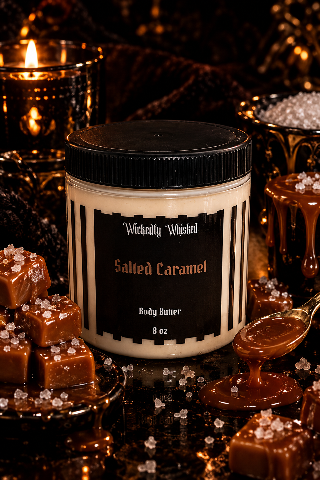 Salted Caramel