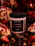 Strawberry Pound Cake